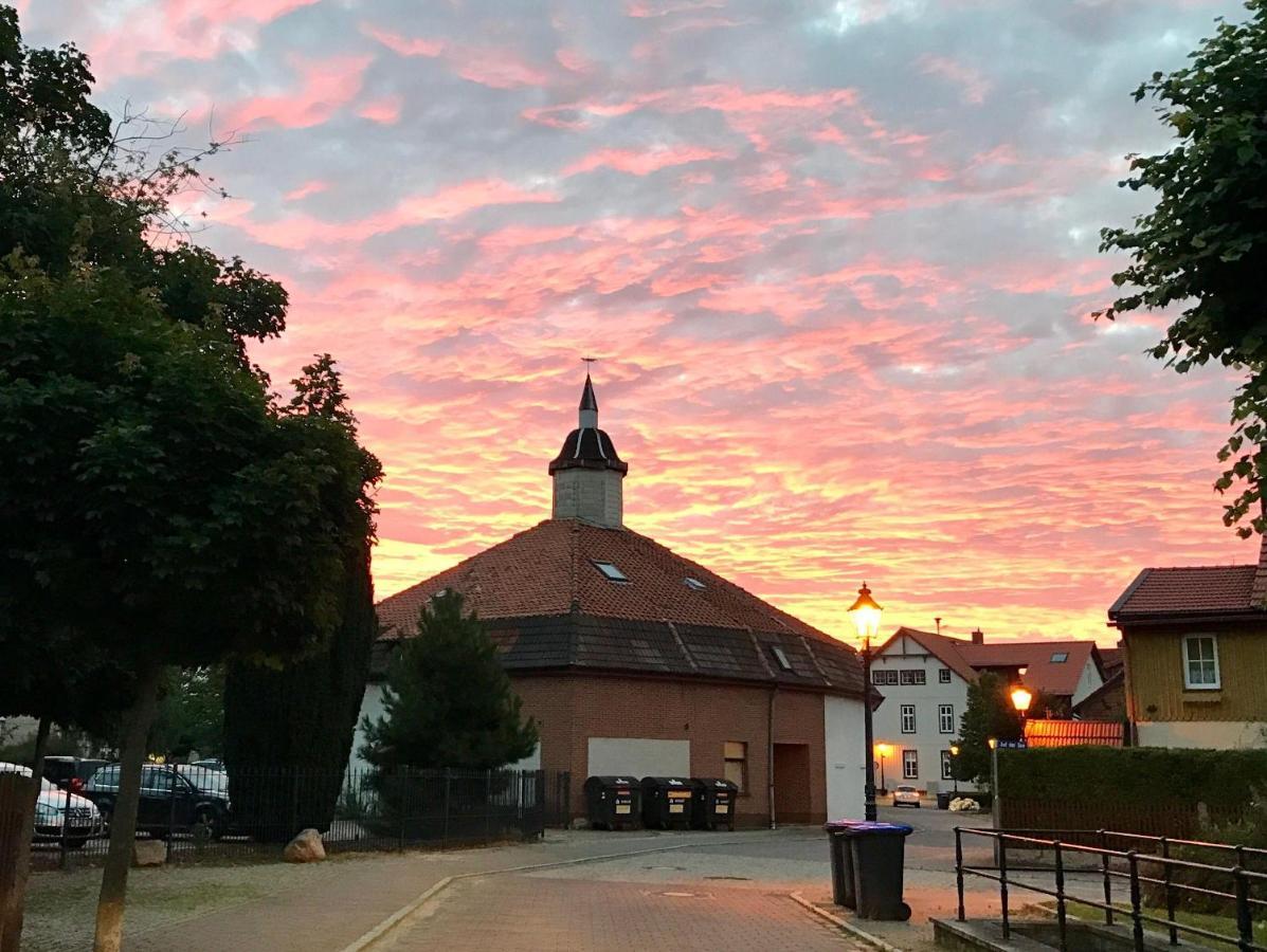 Ferienwohnung-Willgeroth Ilsenburg Exteriér fotografie