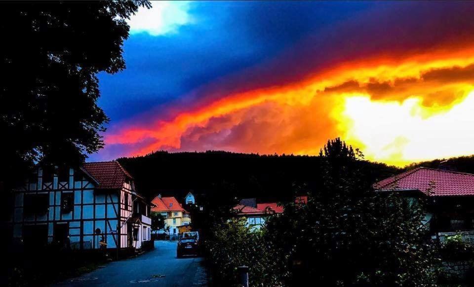 Ferienwohnung-Willgeroth Ilsenburg Exteriér fotografie