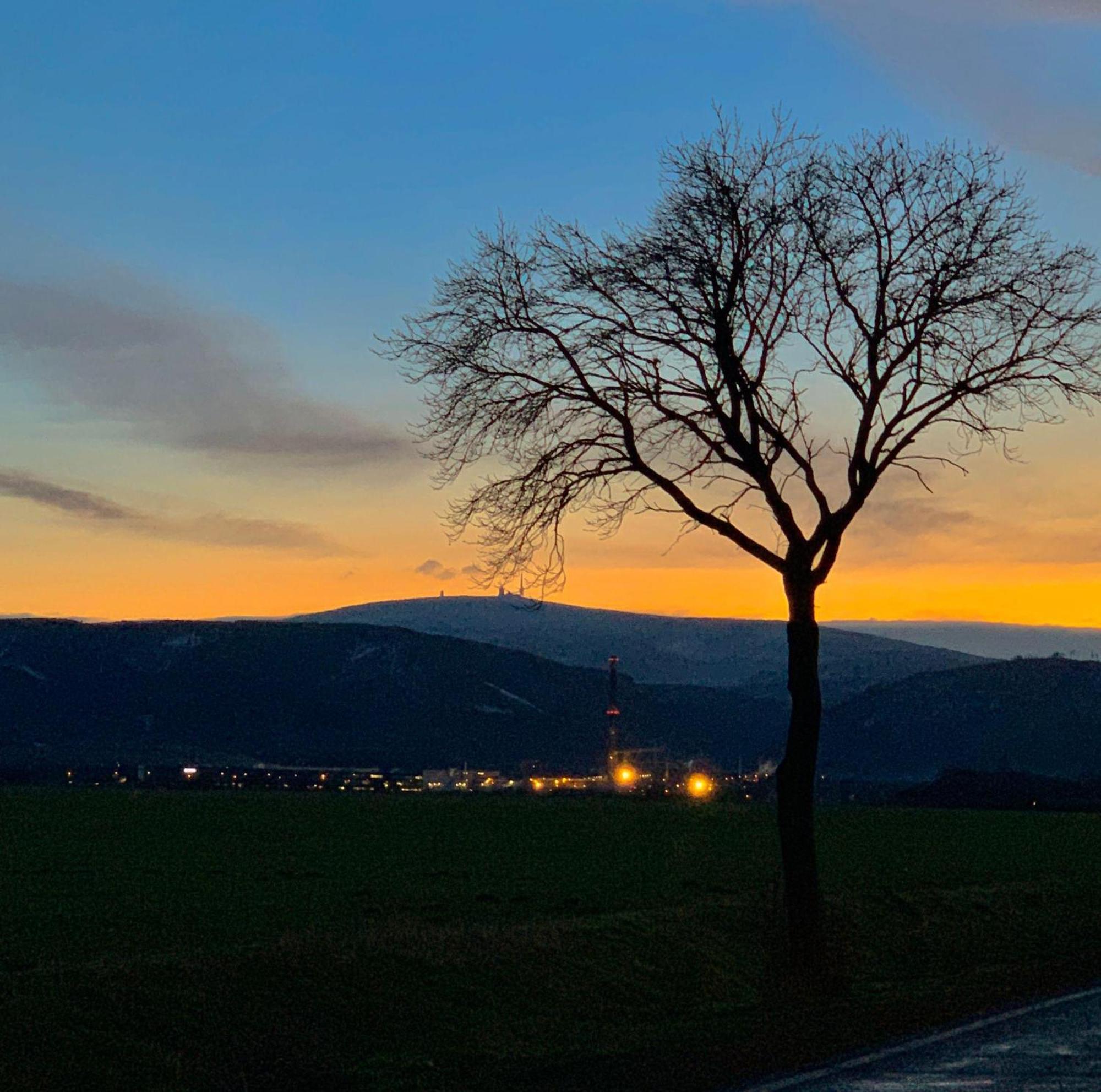 Ferienwohnung-Willgeroth Ilsenburg Exteriér fotografie