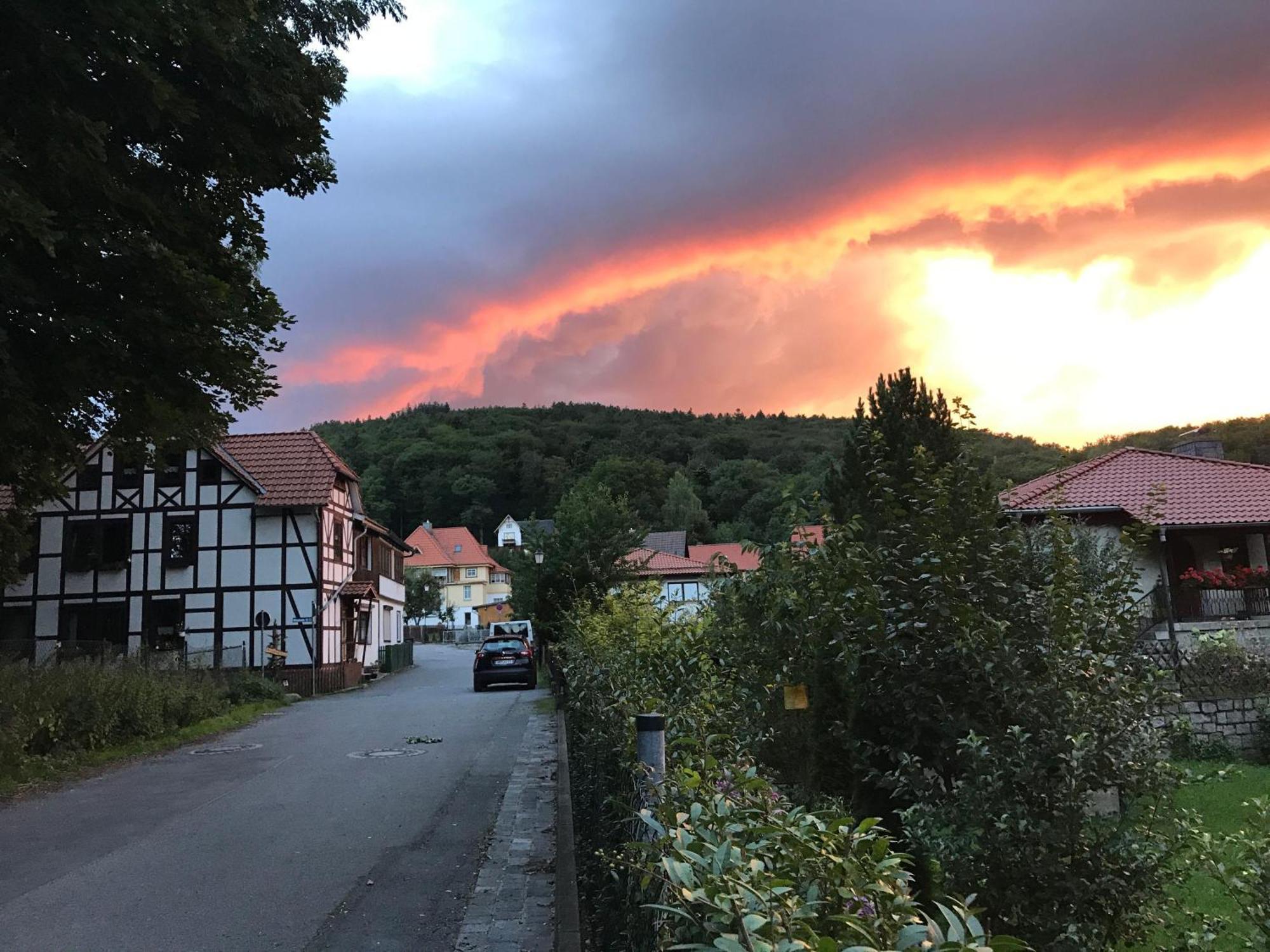 Ferienwohnung-Willgeroth Ilsenburg Exteriér fotografie