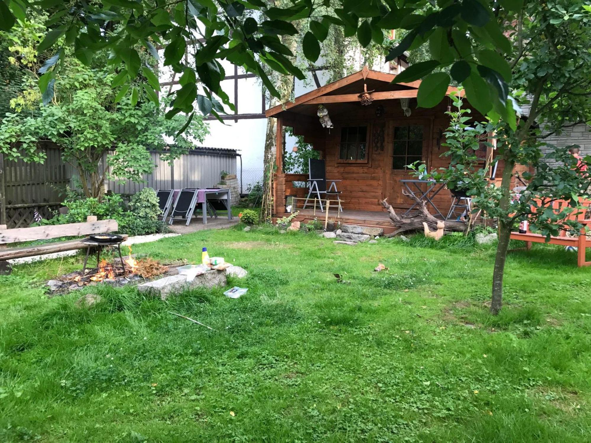 Ferienwohnung-Willgeroth Ilsenburg Exteriér fotografie