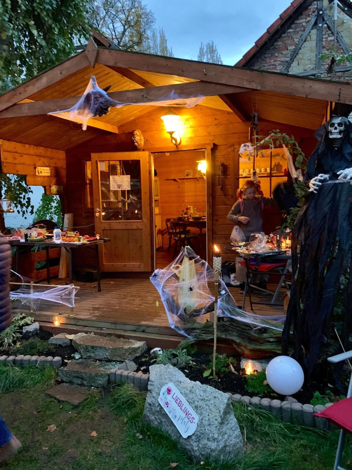 Ferienwohnung-Willgeroth Ilsenburg Exteriér fotografie