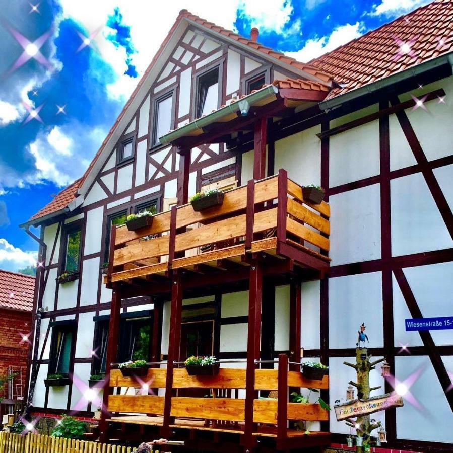 Ferienwohnung-Willgeroth Ilsenburg Exteriér fotografie